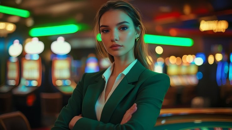 Tampilan neon jaya777 di ponsel